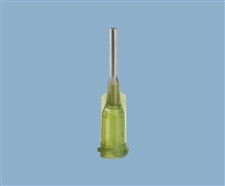 14G 0.50" Long Tip Olive TE714050PK pk/50