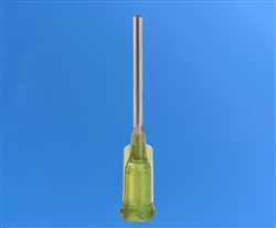 14G 1.0" Long Tip Olive TE714100-1000