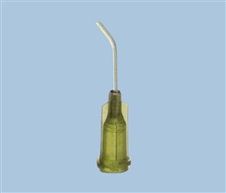 14G 30 Bend Tip Olive AD71410030-50