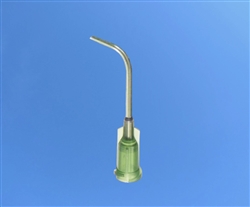 14 Gauge 60 Bend Tip Olive AD71410060-50