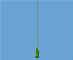 14G 4" Long Tip Olive AD714400PK pk/50