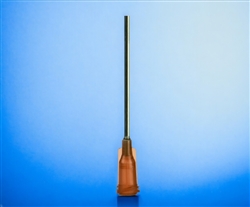 15G 1.5" Long Tip Amber AD715150P pk/500