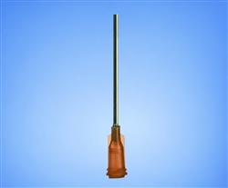 15G1.5" Long Tip Amber TE715150PK pk/50