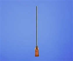 15G 3" Long Tip Amber AD715300 pk/50