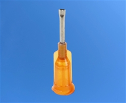 17G 0.50" Long Tip Brown AD717050VL pk/50