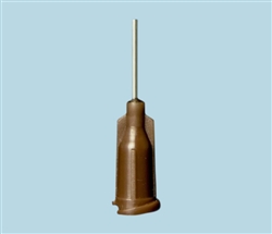 19G 0.50" Long Tip Brown AD719050 pk/50