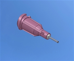 20G 0.25" Long Tip Pink TE720025PK pk/50