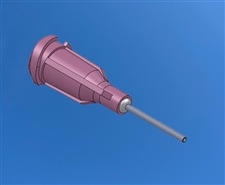 20G 0.50" Long Tip Pink TE720050PK pk/50
