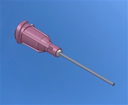 20G 1.0" Long Tip Pink TE720100 pk/1000