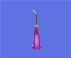 21 Gauge 30 Bend Tip Purple AD72105030-50