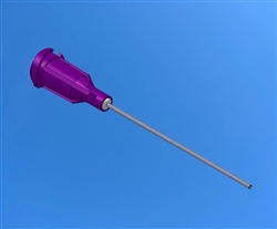21G 1.5" Long Tip Purple TE721150 pk/500