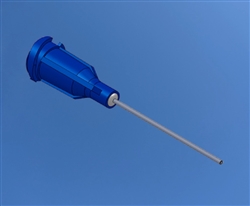 22G 1.0" Long Tip Blue TE722100P pk/500