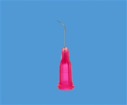 25 Gauge 60 Bend Tip Red AD72505060-50