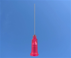 25G 1.5" Long Tip Red AD725150 pk/1000