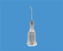 27 Gauge 30 Bend Tip Clear AD72705030-50