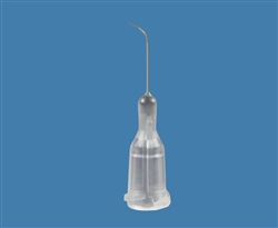 27 Gauge 60 Bend Tip Clear AD72705060-50
