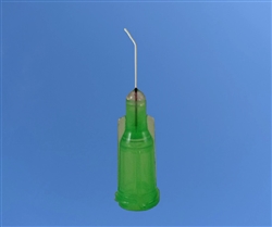 34 Gauge 45 Bend Tip Lime AD73405045-50