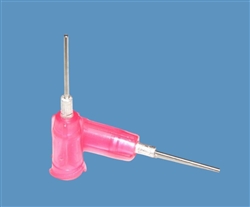 20G 0.5" Long Tip Crimped TES200050 pk/50