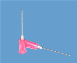 20G 1" Long Tip Crimped TES20100 pk/50