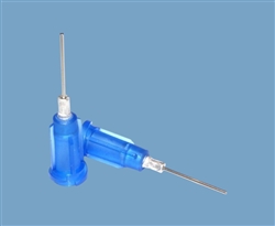 22G 0.5" Long Tip Crimped TES22050 pk/50