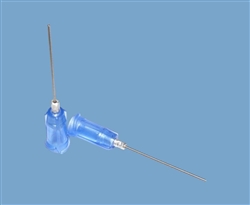 22G 1" Long Tip Crimped TES22100 pk/50