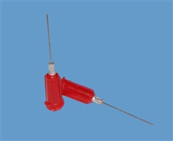 25G 1" Long Tip Crimped TES25100 pk/50