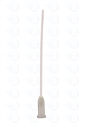 15 gauge 3.9" Teflon Dispense Tip TF15-39 pk/100