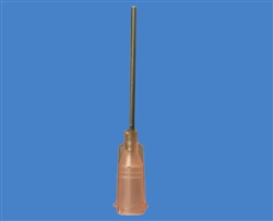18G Flexible 1.5" Long PTFE Tip TF18-15 pk/50