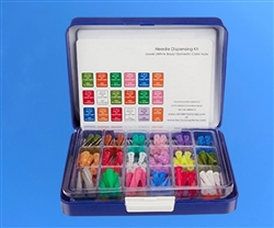 Dispensing Tip Kit in Hard Case TN00DKIT