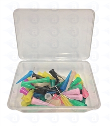 Assorted General Purpose Tip Kit TN01DKIT pk/10