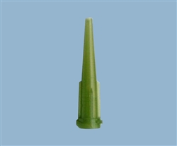 14G Tapered Tip Olive pk/20 TN14-20