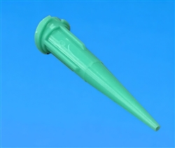 18G Tapered Tip Green TN18 pk/50