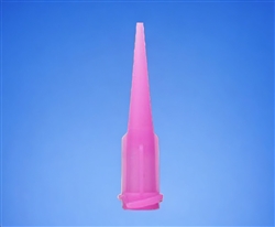 20 Gauge Tapered Tip Pink pk/10 TN20-10