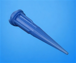 22G Tapered Tip Blue TN22 pk/50