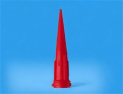 25 GaugeTapered Tip Red pk/50 TN25