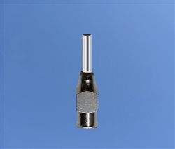 10 Gauge 0.5" Long All Metal Tip TS10SS-1/2 pk/10