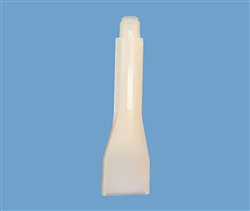 Spreader Nozzle 4" Long x 1.00" Wide TS1100 pk/1000