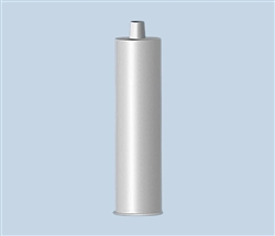 310ml Natural Cartridge HDPE TS110C-250