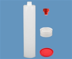 310ml Cartridge Plunger Cap Kit TS110CKIT1 pk/10
