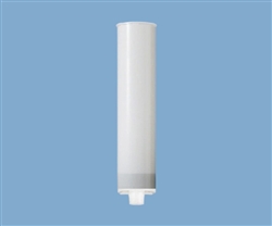310ml Cartridge & Inserted Plunger TS110CP-250