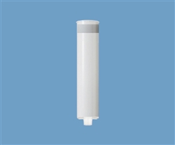 310ml Cartridge & Inserted Plunger TS110CPW-250