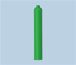 12oz Green Cartridge HDPE TS120C-GREEN-250