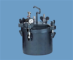 10 Litre Pressure Pot 0-60 psi Regulator TS1210