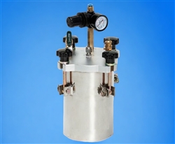 2 Litre Pressure Pot 0-70 psi regulator TS1254