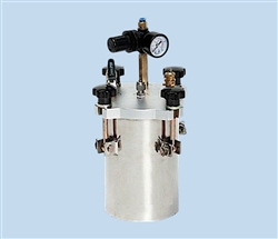 2 Litre Pressure Pot 0-70 psi regulator TS1254