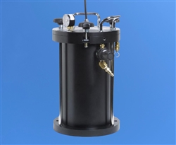 5 Litre Pressure Pot 0-100 psi regulator TS1258