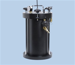 5 Litre Pressure Pot 0-100 psi regulator TS1258