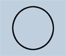 TS1258 Pressure Pot Rubber Oring TS1258-EPR