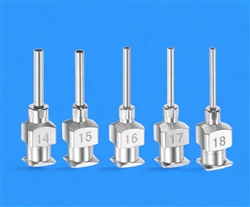 All Metal 0.5" Precision Tip Kit TS14SS-23