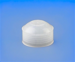 Extended LDPE Natural Wiper Plunger TS1WP pk/50